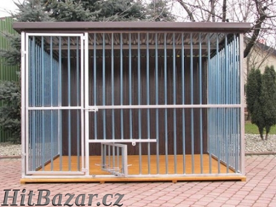 Kotec pro psa - celá ČR