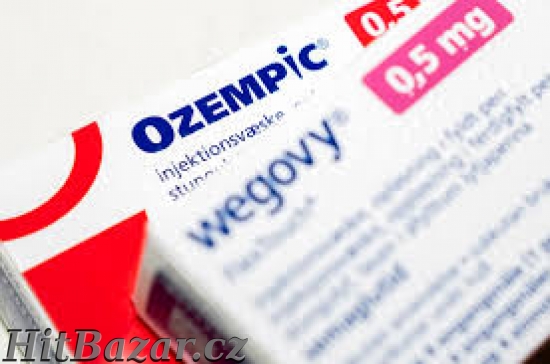 Léky na hubnutí: Mounjaro, Ozempic, wegovy, saxenda