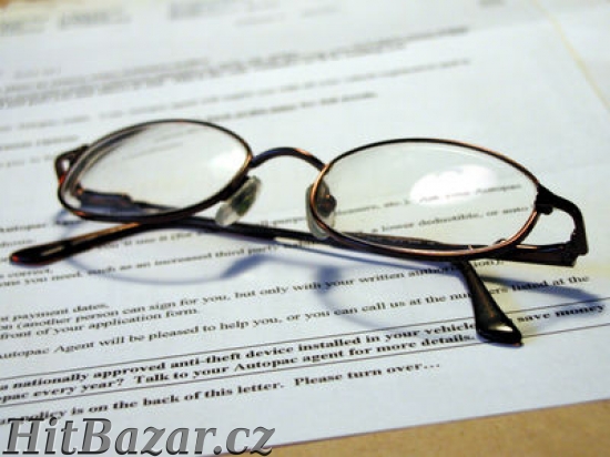 Máte problémy a nevíte si rady?