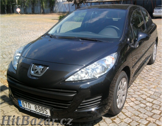 PŘENECHÁM LEASING NA PEUGEOT 207