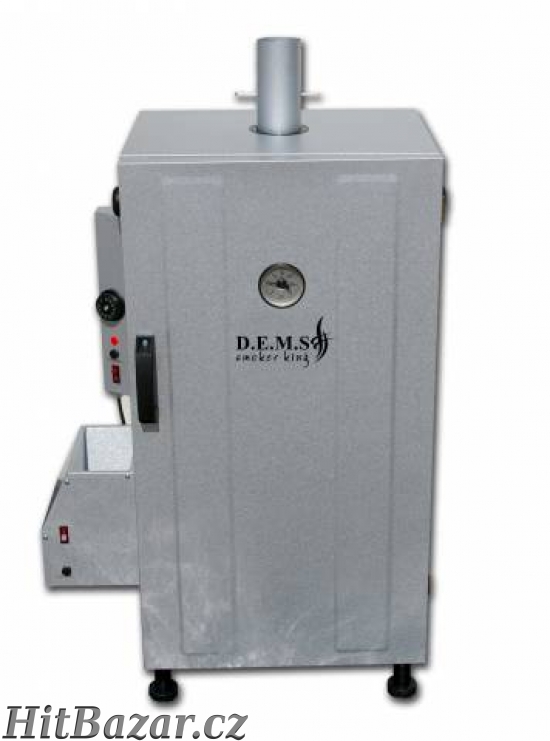 Prodej udíren Bradley smokers a D.E.M.S