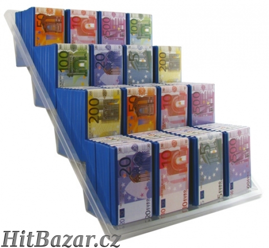 Vydělávejte téměř bez práce a legálně desetitisíce