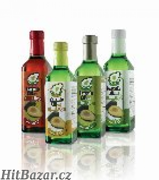 Avokádový olej Ahuacatlan 100% čistý