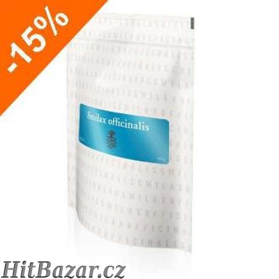 Radost těla - Smilax Officinalis v akci