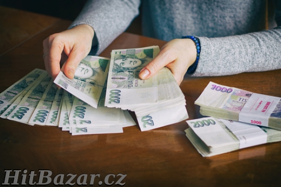 spolehlivá a rychlá nabídka půjčky