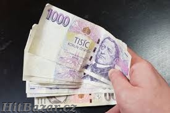 rychlá finanční pomoc
