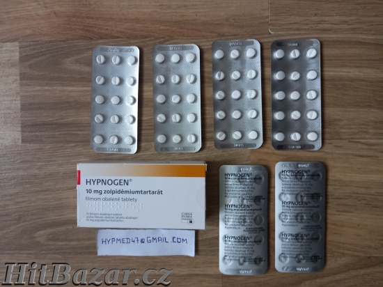 Prodám Hypnogen, Zolpidem