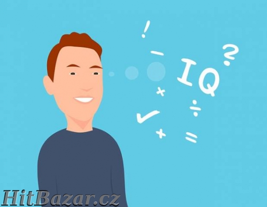 Prodám voucher pro IQ test