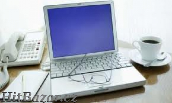 Práce z pohodlí domova