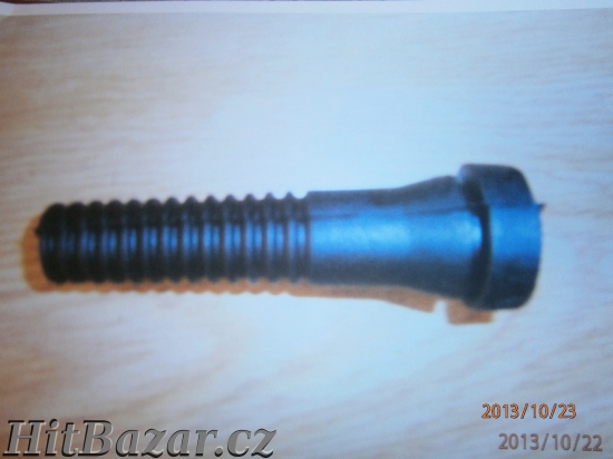 Škubací trhací prsty