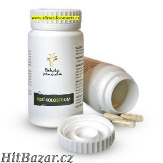 KoLostrum = posílení imunity, omlazení