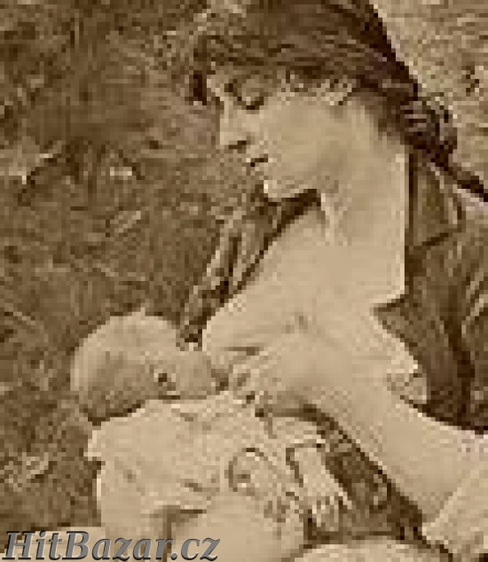 EMULIPS - I KOJÍCÍ MAMINKY MOHOU BÝT ŠTÍHLÉ!!!!!