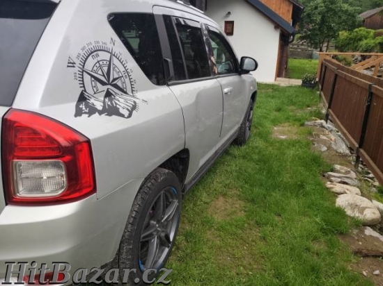 Jeep compass 2.2 CRD