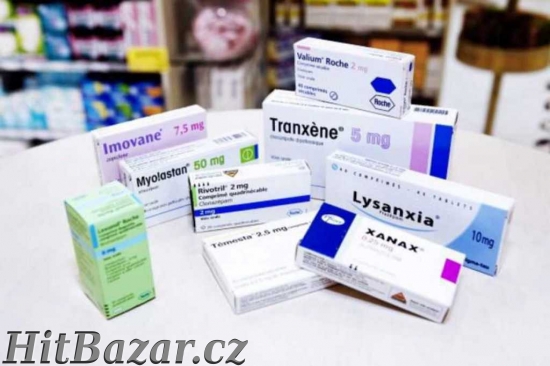 prodáváme všechny druhy léku k lécbe bolesti, deprese, rakoviny atd.wh