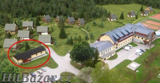 Orlické hory - ALFARESORT - 330 Kč osoba / den