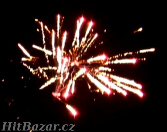 Zábavní pyrotechnika a ohňostroje