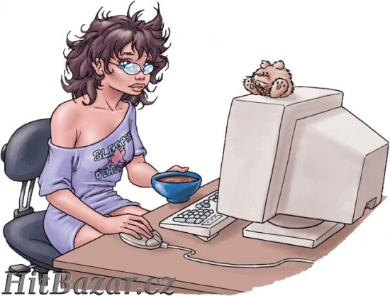 Práce vedená z domova