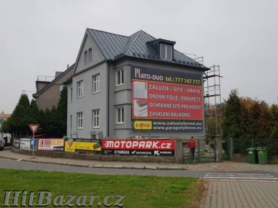 Nabízím k pronájmu reklamní plochu RD