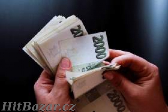 bezplatná a legitimní půjčka od soukromé osoby