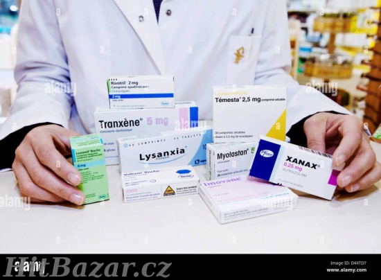 K dispozici a další Hypnogen, Stilnox, Zolpidem, Zolpinox, Neurol what