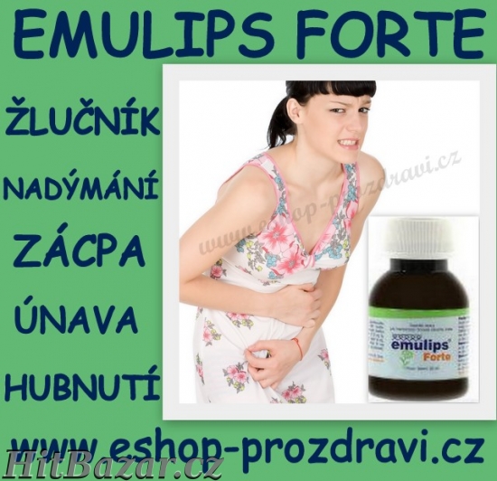 Žlučník, nadýmání, zácpa, hubnutí