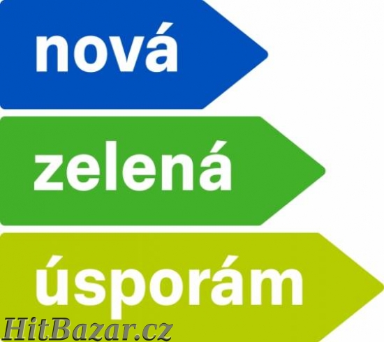 Dotace - Nová Zelená Úsporám - energetický poradce