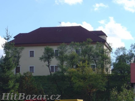 Prodám podkrovní byt 110 m2 nový před dokončením