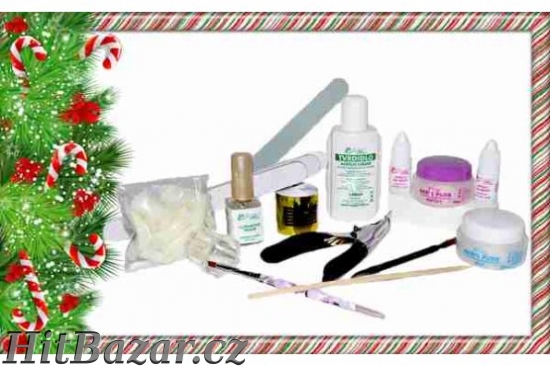 Vaše přírodní nehty budou zářit novotou!