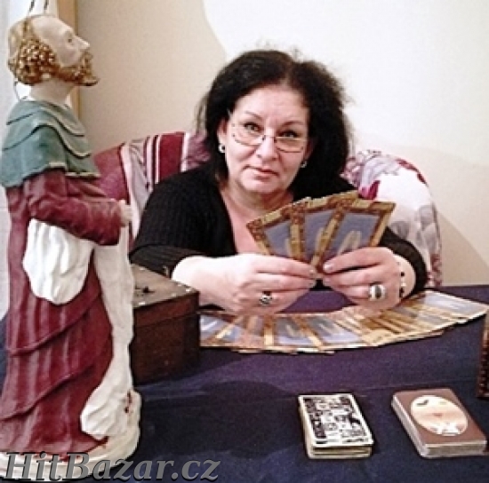 Zkušená kartářka