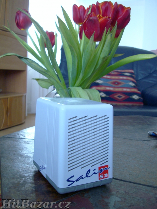 Trápí Vaše dítě problémy s dýcháním, astma,alergie, záněty stř. ucha