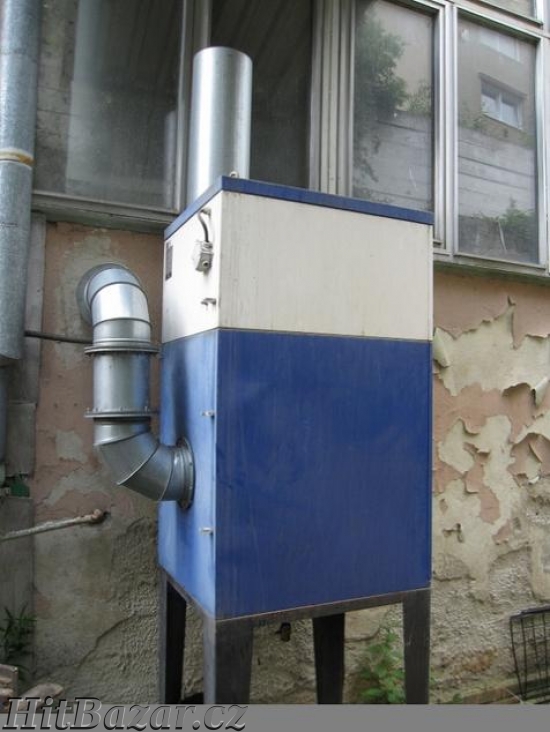 Odsávací zařízení POC 30 M.