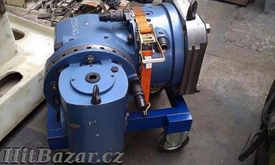 Frézovací hlava IFVW 3B.