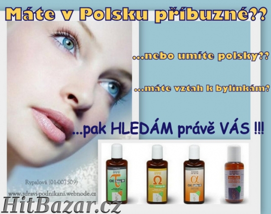 Máte v Polsku příbuzné?? ...nebo umíte polsky?