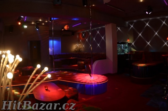 Noční klub v Brně příjme společnice