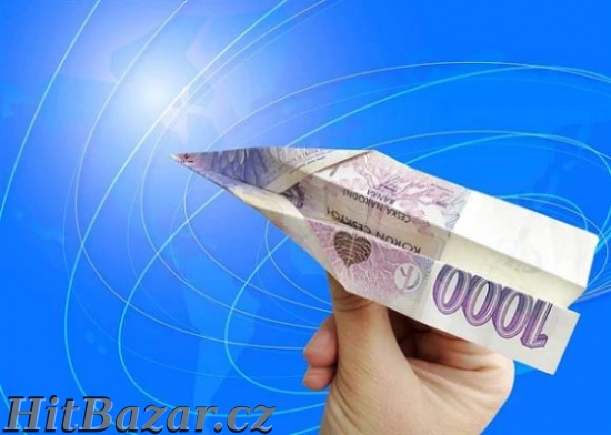 Nebankovní úvěr pro každého!