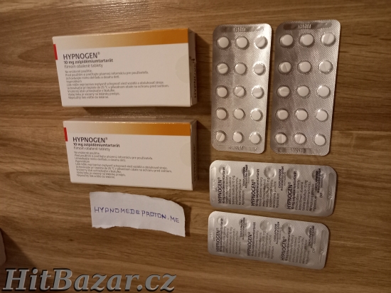 Prodám Hypnogen, Zolpidem