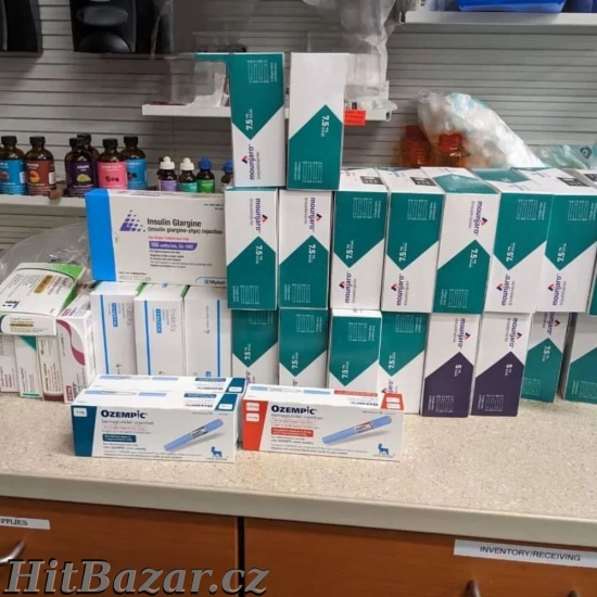 *Snažíte se zhubnout? koupit Ozempic,Mounjaro,saxenda,zepbound