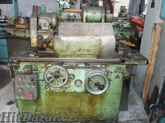 Frézka konzolová FGS 63 CNC.