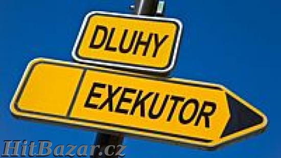 Dluhy Vám přerůstají přez hlavu.