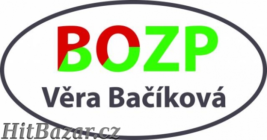 Bezpečnost práce, požární ochrana