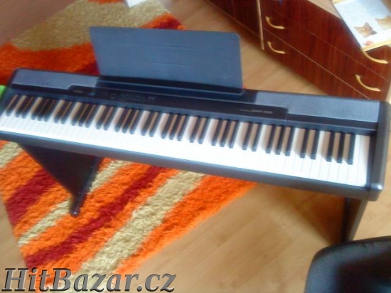 Piano casio stereo CDP 100