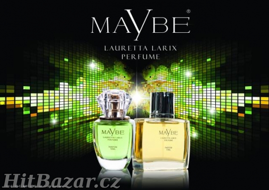 Pojďte vydělávat s Maybe Parfum.