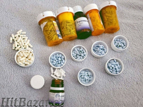 Objednávání potratových pilulek.