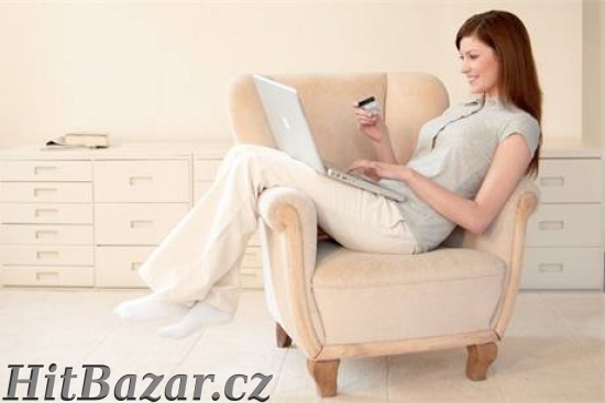 Práce z pohodlí domova