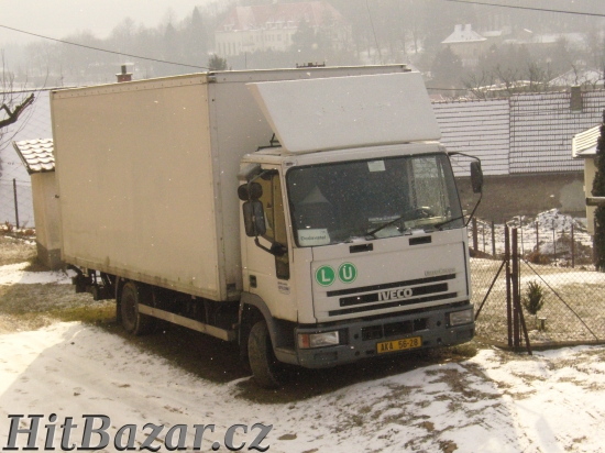 Iveco eurocargo 75e14