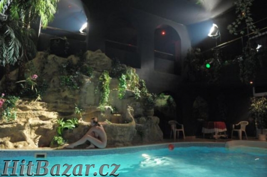 Wellness Party hotel Březůvky