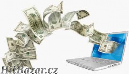 Přivýdělek přes PC