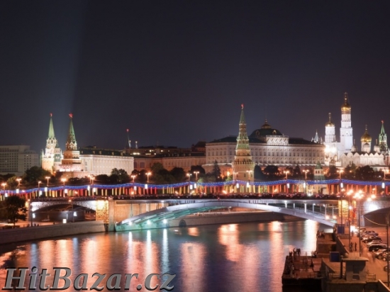 Výuka ruštiny jakékoli úrovně, překlady