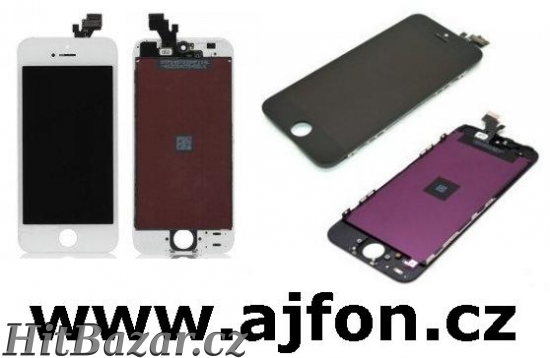 Profi výměna poškozeného LCD pro Apple iPhone 5