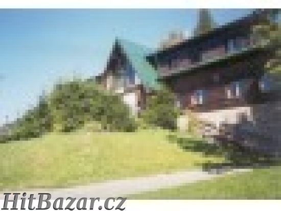 PODZIMNÍ PRÁZDNINY s dětmi na Benecku v Krkonoších